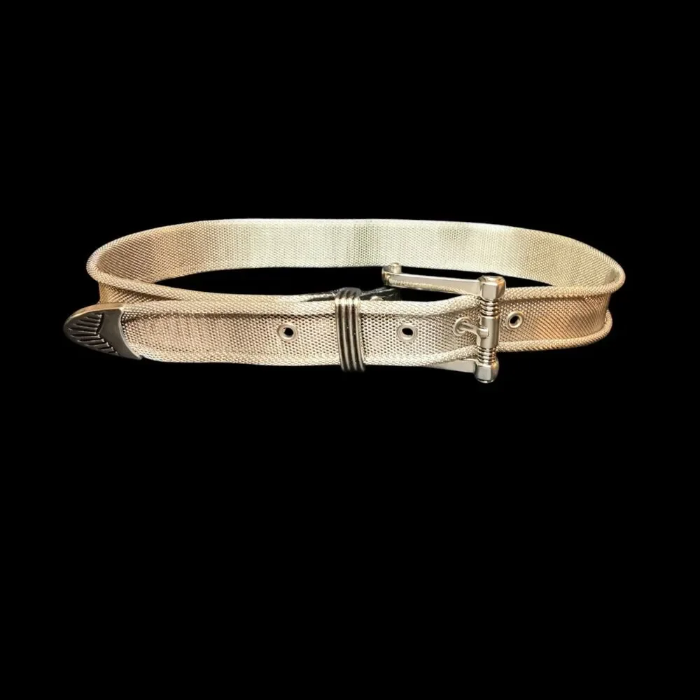 Vintage silver chain